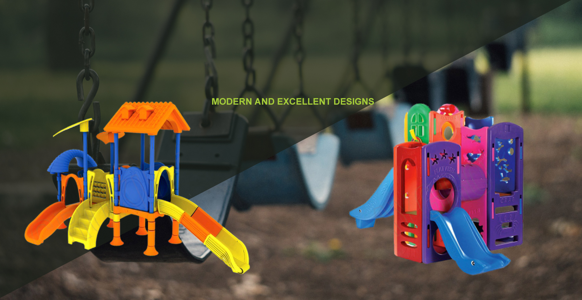 Bunk Beds & Playground Equipments