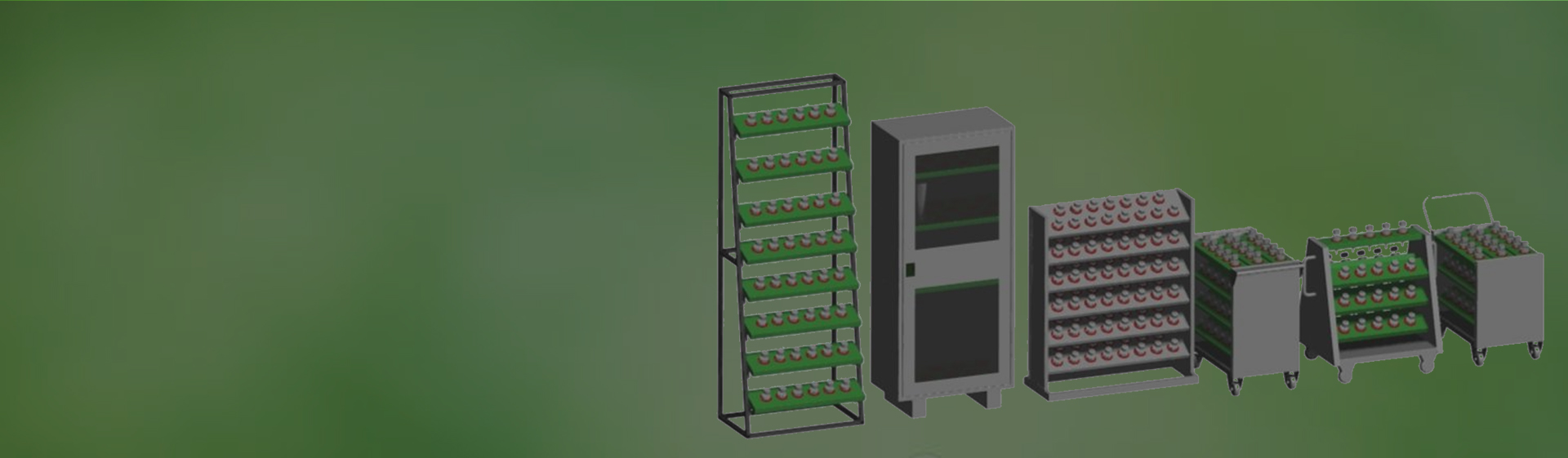 Customized Tool Storage Systems, Manufacturer, Kolhapur, India