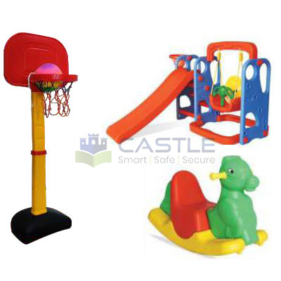 Indoor / Outdoor Playground Equipments