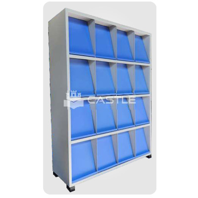 Library Storage Systems