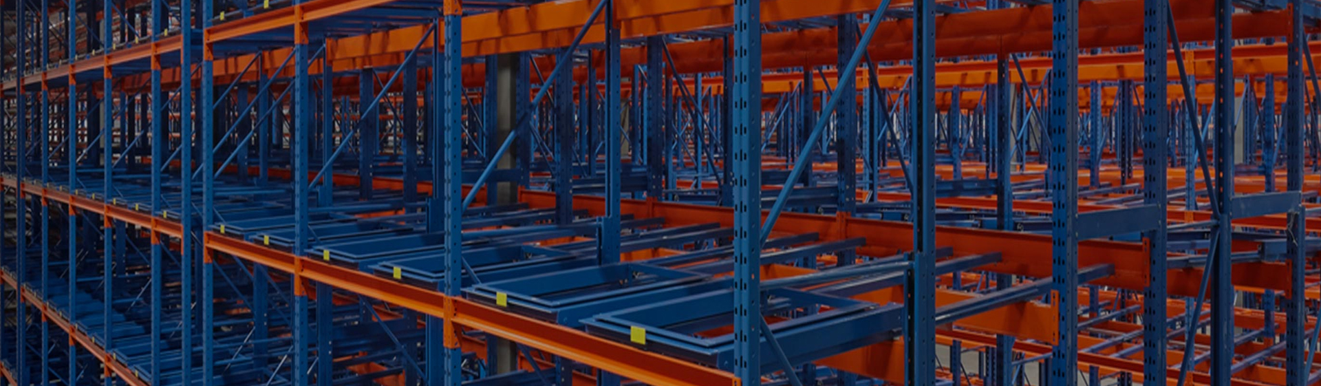 Heavy Duty Pallet Racking Systems